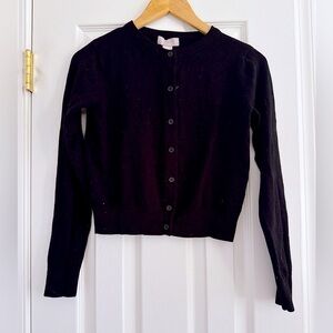 H&M Button Down Cardigan